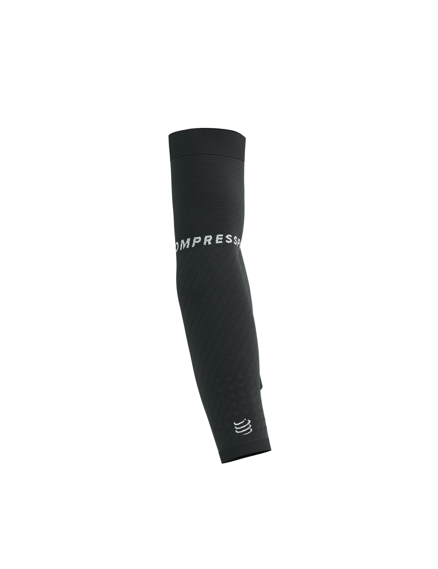 Băng bảo vệ ống tay Compressport ArmForce Ultralight - Đen (Black)