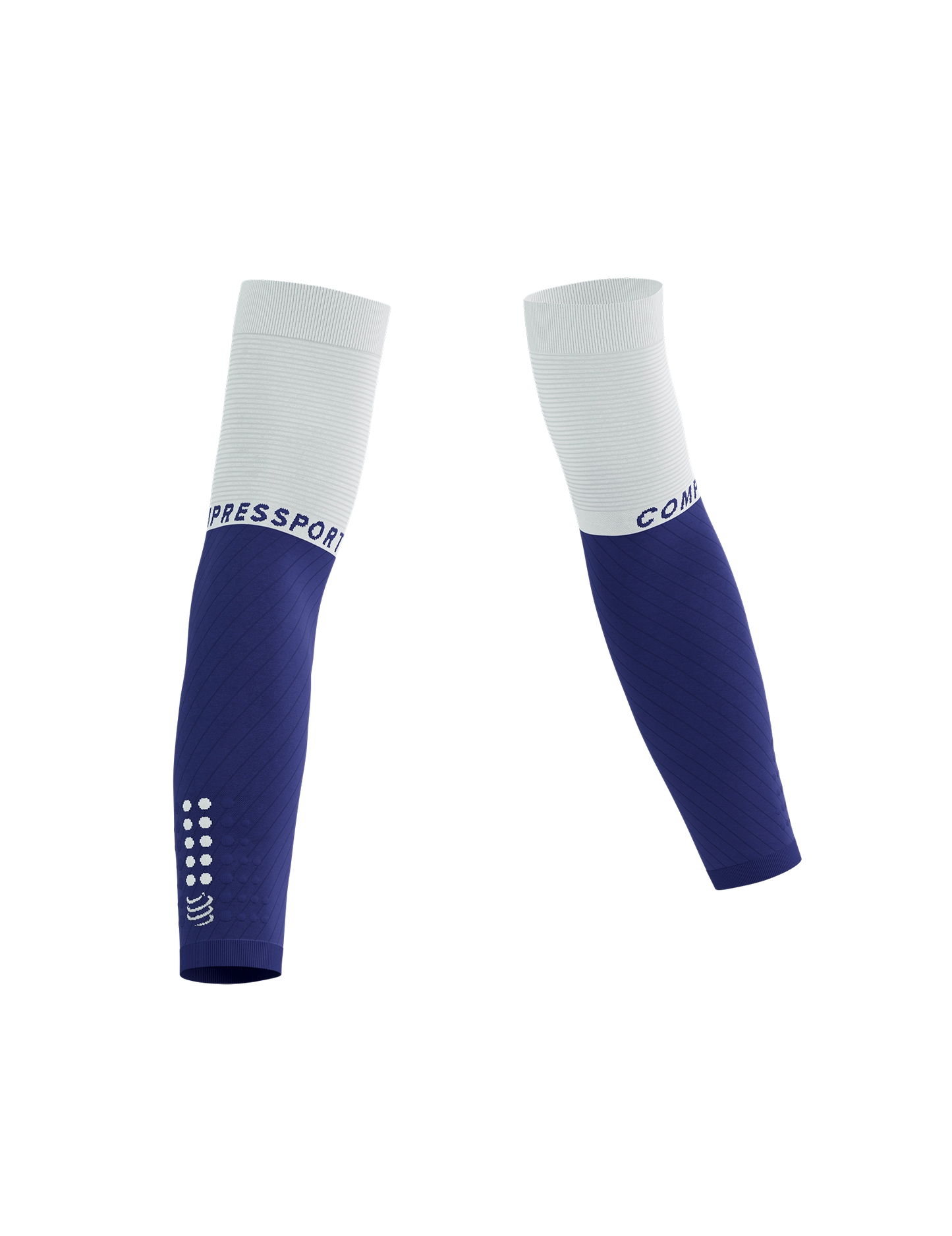 Băng bảo vệ ống tay Compressport ArmForce Ultralight - Xanh (Orient Blue)