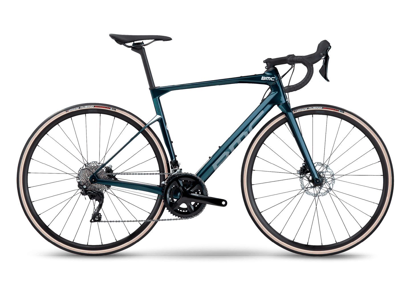 BMC - Xe Đạp Road - Roadmachine SEVEN PETROL / WHITE