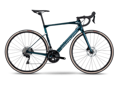 BMC - Xe Đạp Road - Roadmachine SEVEN PETROL / WHITE