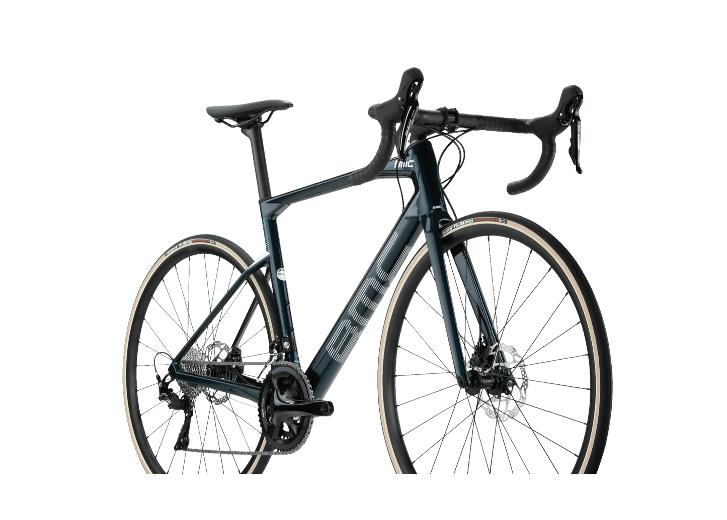 BMC - Xe Đạp Road - Roadmachine SEVEN PETROL / WHITE