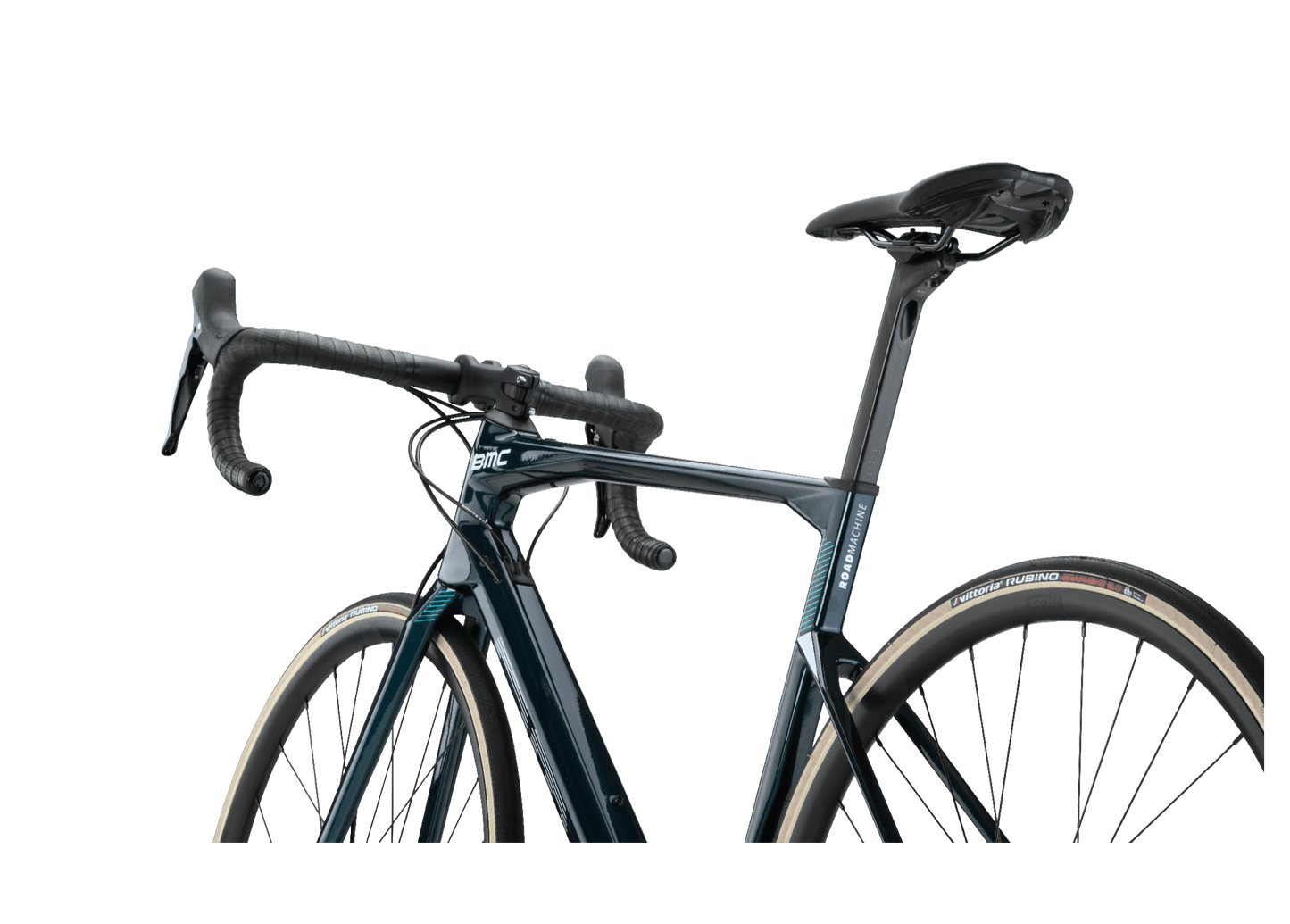 BMC - Xe Đạp Road - Roadmachine SEVEN PETROL / WHITE