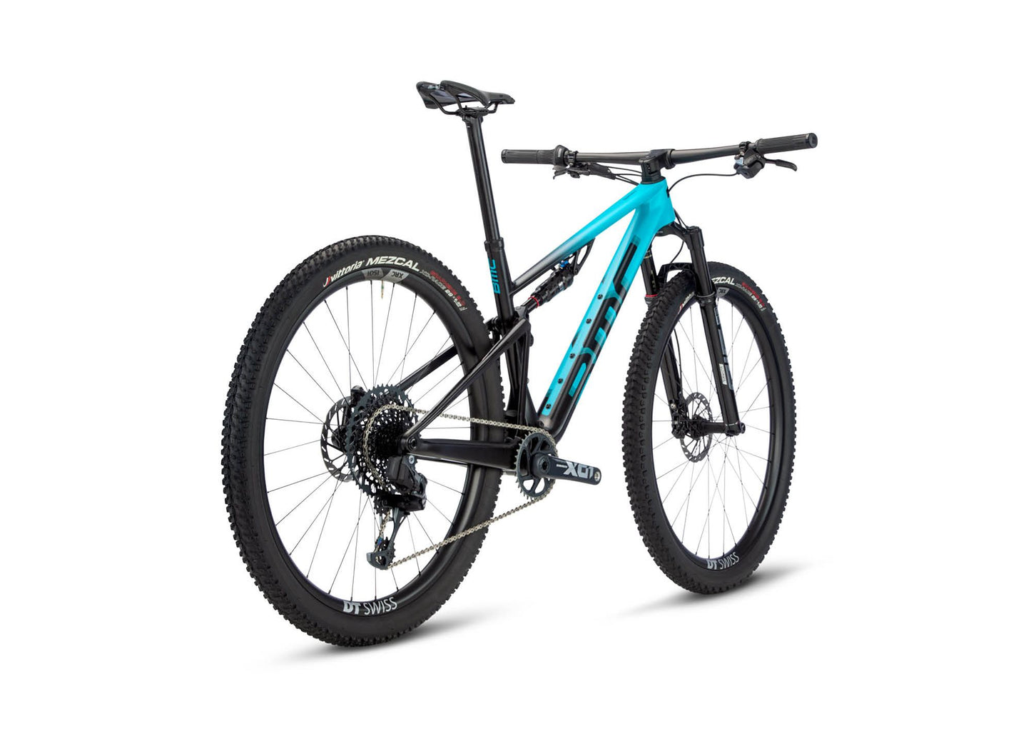 BMC - Xe Đạp Địa Hình - Fourstroke 01 ONE TURQUOISE / BLACK