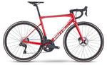 BMC - Xe đạp Road - Teammachine SLR ONE PRISMA RED / BRUSHED ALLOY