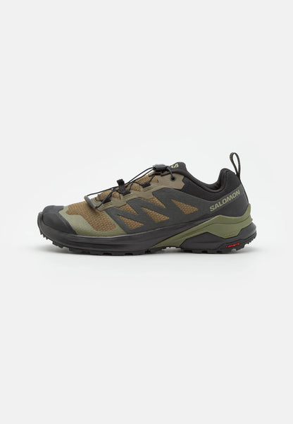Salomon Men's X-Adventure - Olive Night / Black / Peat