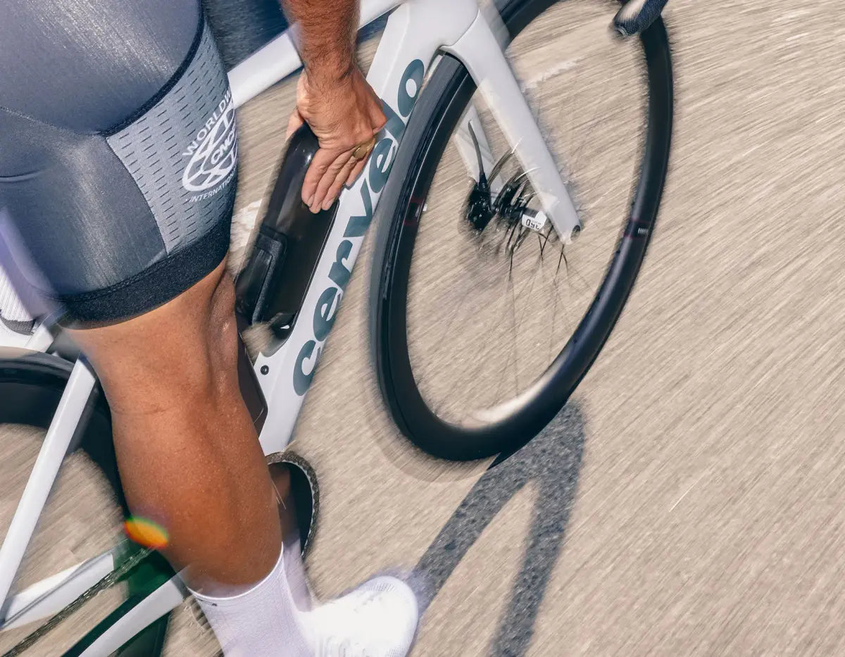 Xe Đạp Road  Cervélo Soloist Rival AXS - Cloud Burst