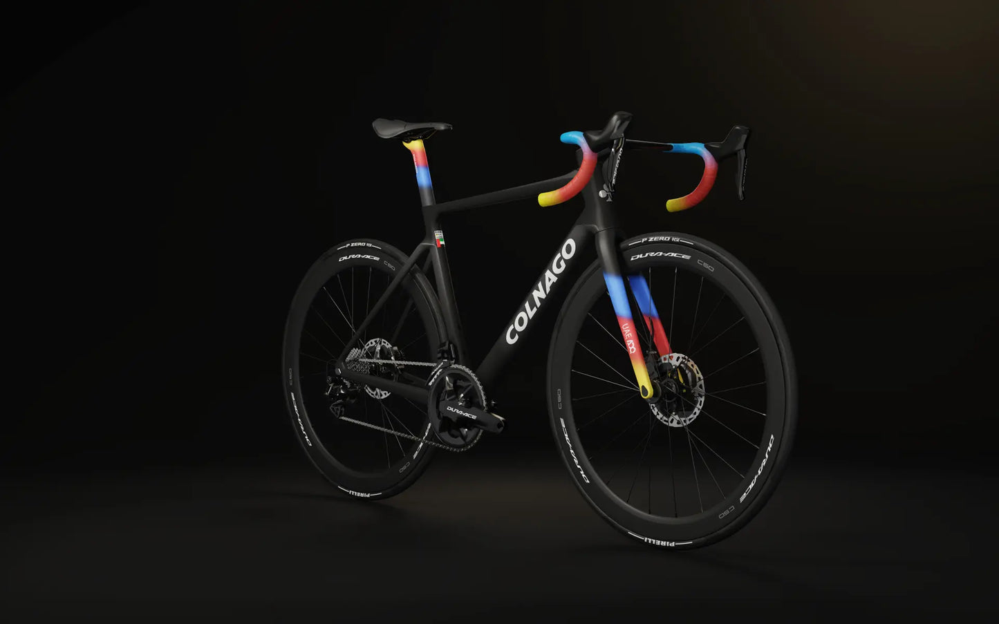 Sườn xe đạp Colnago V4Rs - WT24