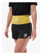 Đai chạy bộ Compressport Unisex's Free Belt - Vàng (Lemon/Ether)