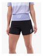 Đai chạy bộ Compressport Unisex's Free Belt - Tím (Orient Blue/Lavender)
