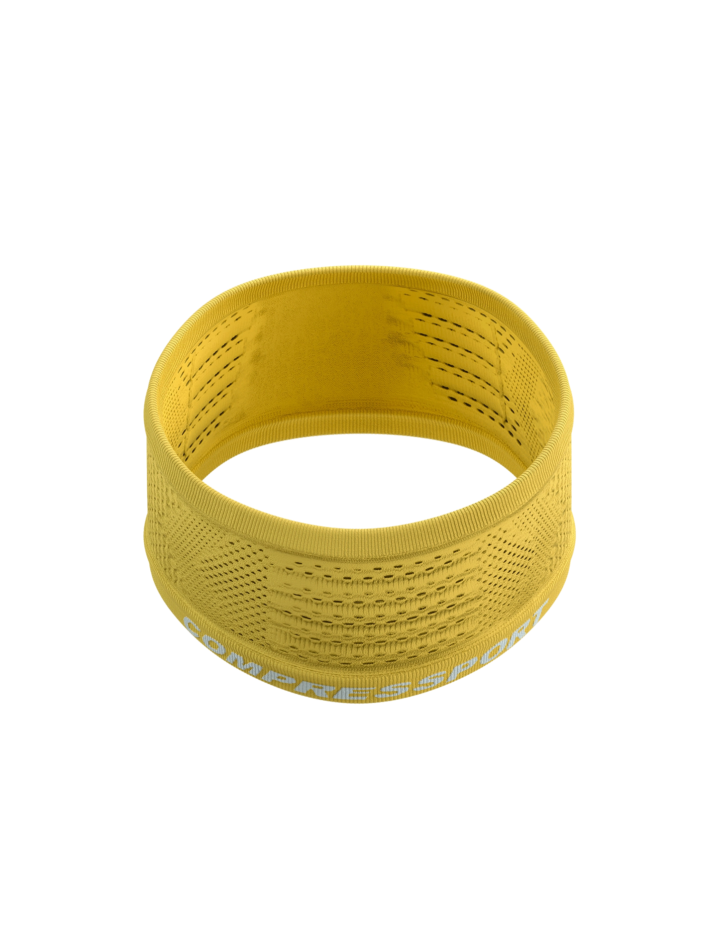 Băng đô thể thao Compressport Headband On/Off - Lemon
