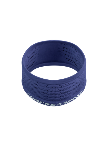 Băng đô thể thao Compressport Headband On/Off - Orient Blue