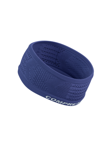 Băng đô thể thao Compressport Headband On/Off - Orient Blue