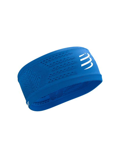 Băng đô thể thao Compressport Headband On/Off - Princess Blue