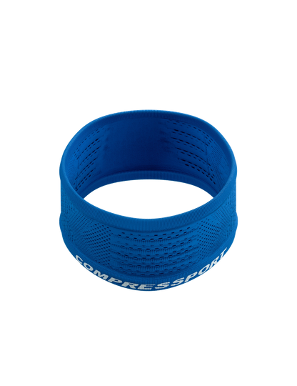Băng đô thể thao Compressport Headband On/Off - Princess Blue