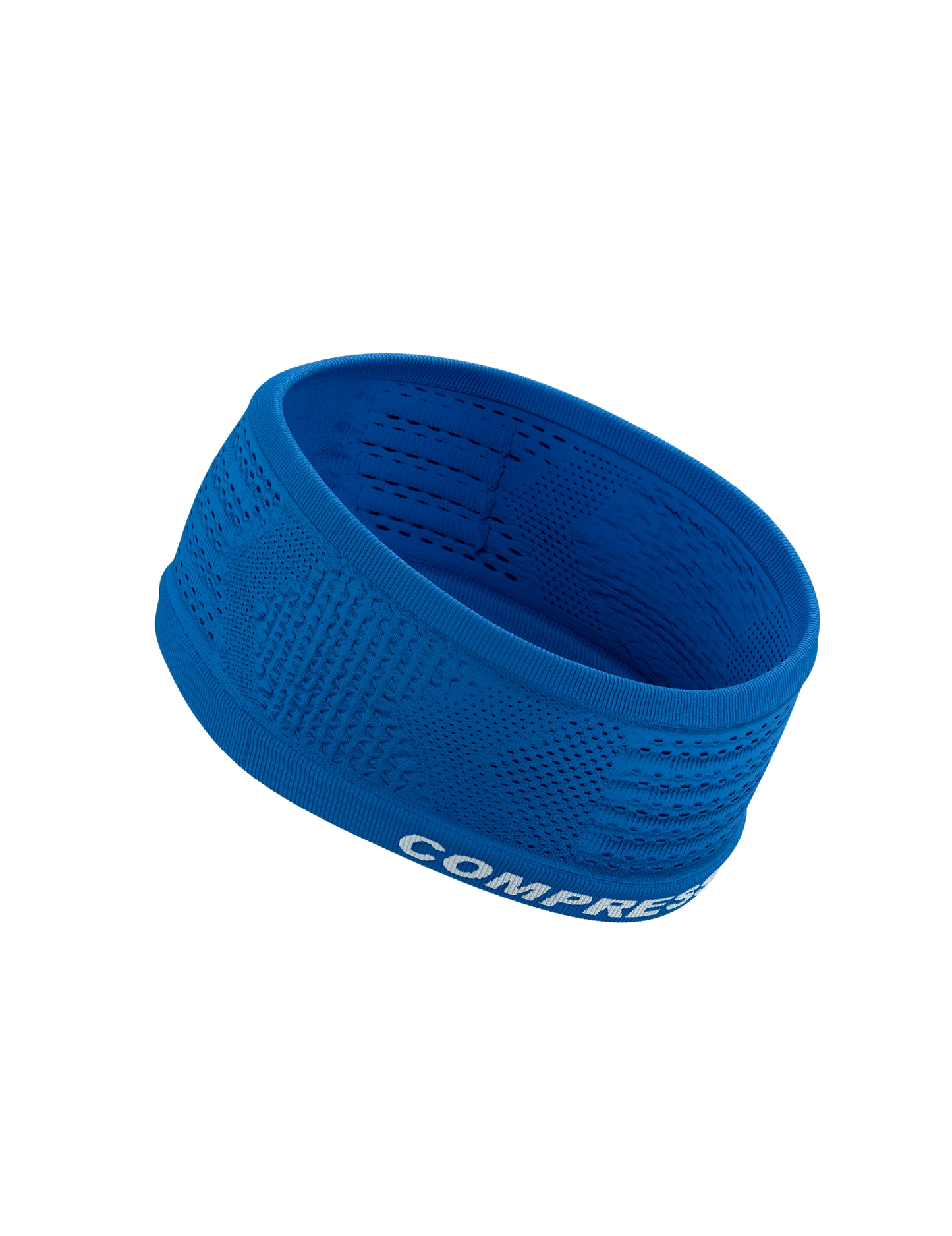 Băng đô thể thao Compressport Headband On/Off - Princess Blue