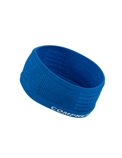 Băng đô thể thao Compressport Headband On/Off - Princess Blue