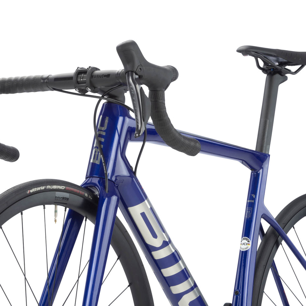 BMC - Xe Đạp Road - Teammachine SLR THREE SPARKLING BLUE / BRUSHED ALLOY