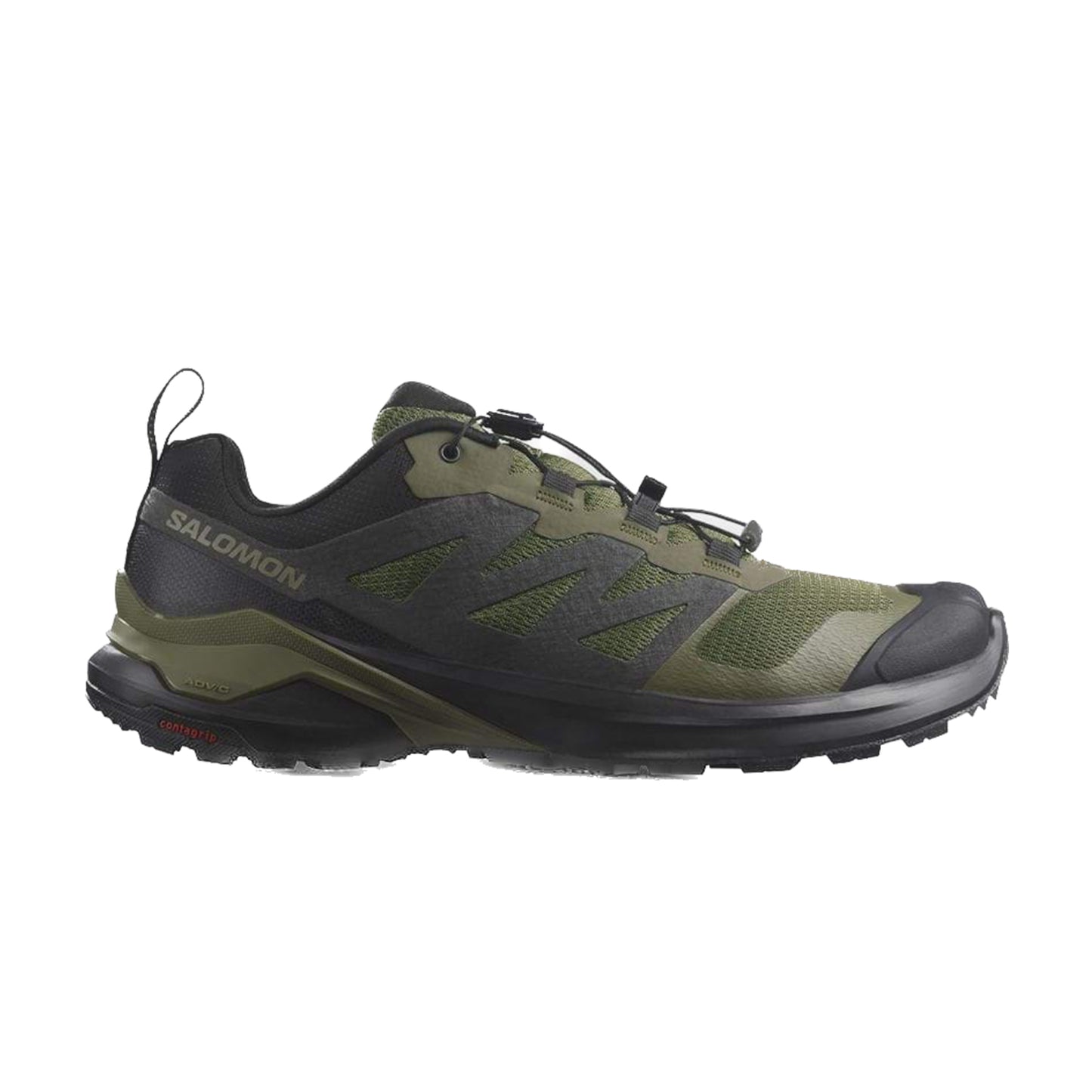 Salomon Men's X-Adventure - Olive Night / Black / Peat