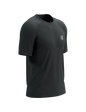 Áo chạy Bộ Nam Compressport Performance SS Tshirt - Đen