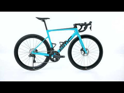 BMC - Xe Đạp Road - Teammachine SLR01 - TURQUOISE / BLACK