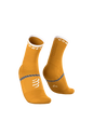 Tất Chạy Bộ Compressport Pro Marathon Socks v2.0 - Vàng Sunflower