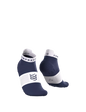 Tất Chạy Bộ Compressport Pro Racing Socks v4.0 Run Low - Xanh/Đen