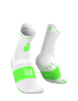Tất Chạy Bộ Compressport Pro Racing Socks v4.0 Run High IRONMAN 2026 - Xanh Neon