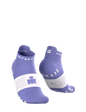 Tất Chạy Bộ Compressport Pro Racing Socks v4.0 Run Low IRONMAN 2026 - Tím Jacaranda