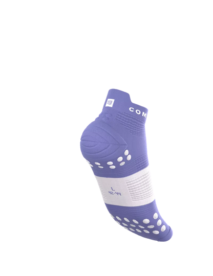 Tất Chạy Bộ Compressport Pro Racing Socks v4.0 Run Low IRONMAN 2026 - Tím Jacaranda
