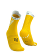 Tất chạy Trail Compressport Pro Racing Socks v4.0 Trail - Vàng (Lemon/White)
