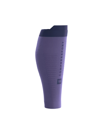 Băng bảo vệ bắp chân Compressport Calf Sleeves R2 3.0 - Tím (Purple/Peacoat)