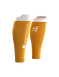 Băng bảo vệ bắp chân Compressport Calf Sleeves R2 3.0 - Vàng (Sunflower/Gray)