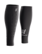 Băng bảo vệ bắp chân Compressport Calf Sleeves R2 3.0 - Đen/Trắng