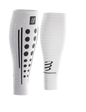 Băng bảo vệ bắp chân Compressport Calf Sleeves R2 3.0 - Trắng/Đen