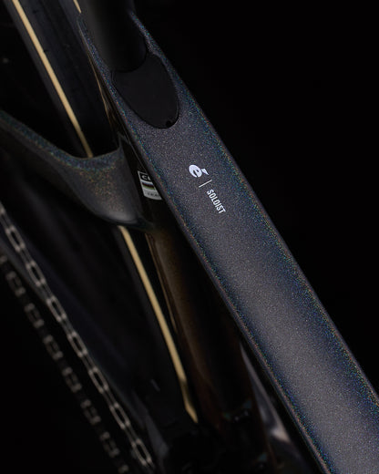 Xe Đạp Road  Cervélo Soloist Ultegra Di2 - Black Magic