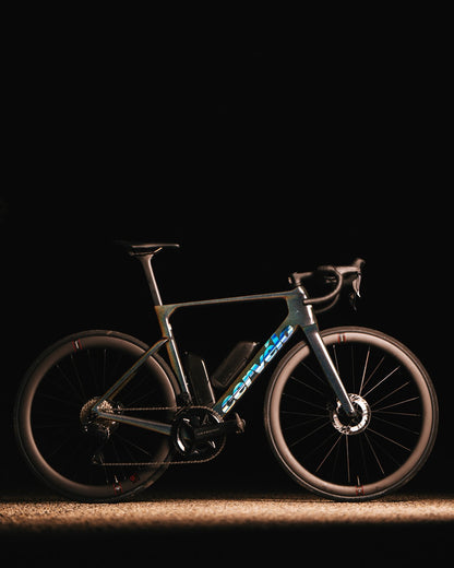 Xe Đạp Road  Cervélo Soloist Ultegra Di2 - Black Magic