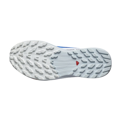 Salomon Men's Sense Ride 5 - Ibiza Blue / Lapis Blue / White