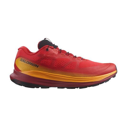 Salomon Men's Ultra Glide 2 - High Risk Red / Zinnia / Black