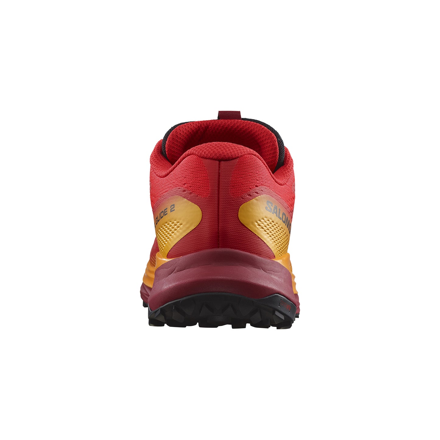Salomon Men's Ultra Glide 2 - High Risk Red / Zinnia / Black