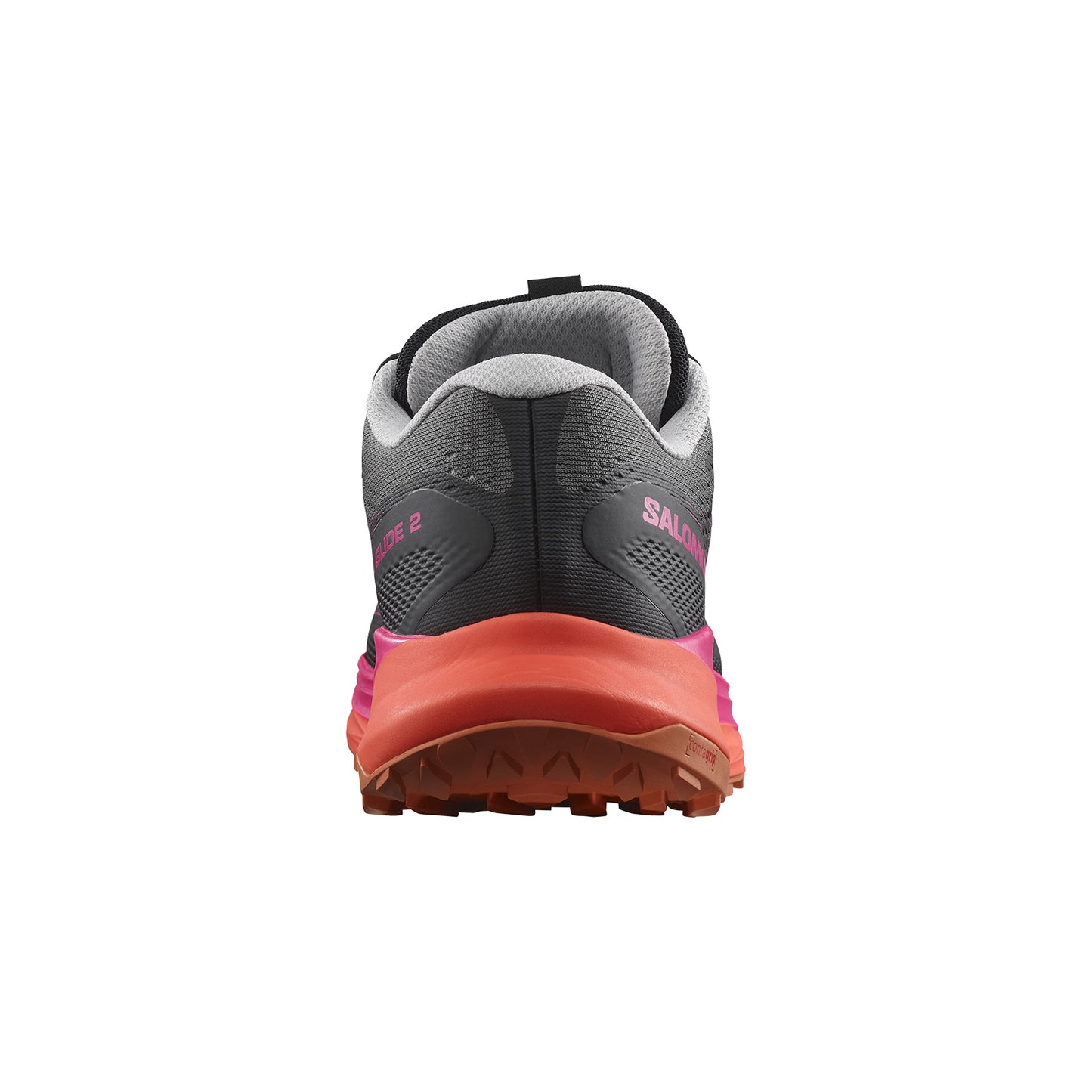 Salomon Women's Ultra Glide 2 - Plum Kitten / Black / Pink Glo