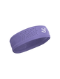Băng đô thể thao Compressport Thin Headband On/Off - Tím Aster