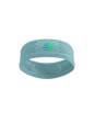 Băng đô thể thao Compressport Thin Headband On/Off - Xanh Ether