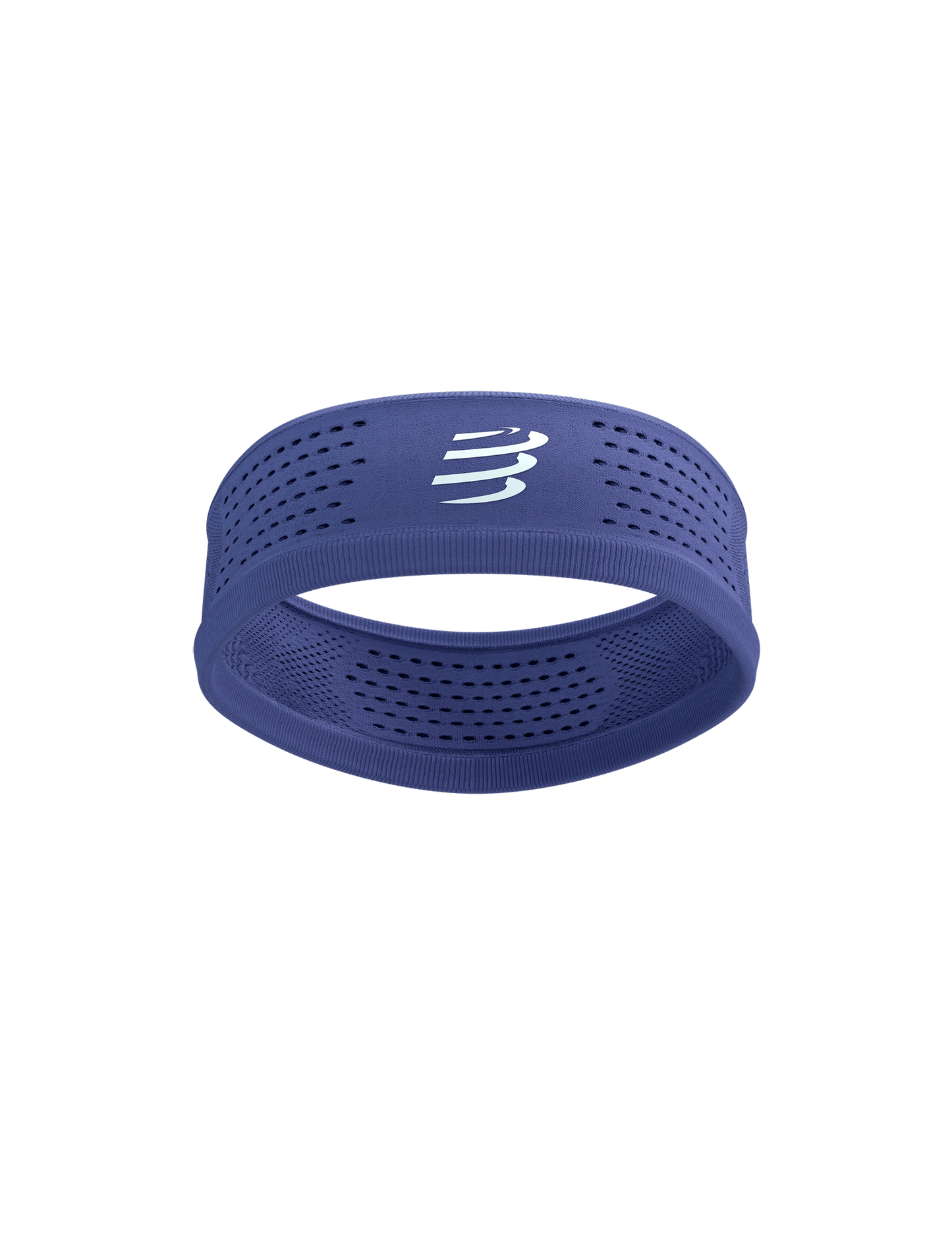Băng đô thể thao Compressport Thin Headband On/Off - Orient Blue