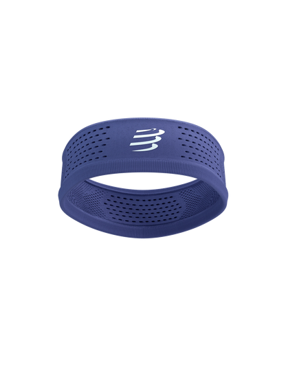 Băng đô thể thao Compressport Thin Headband On/Off - Orient Blue