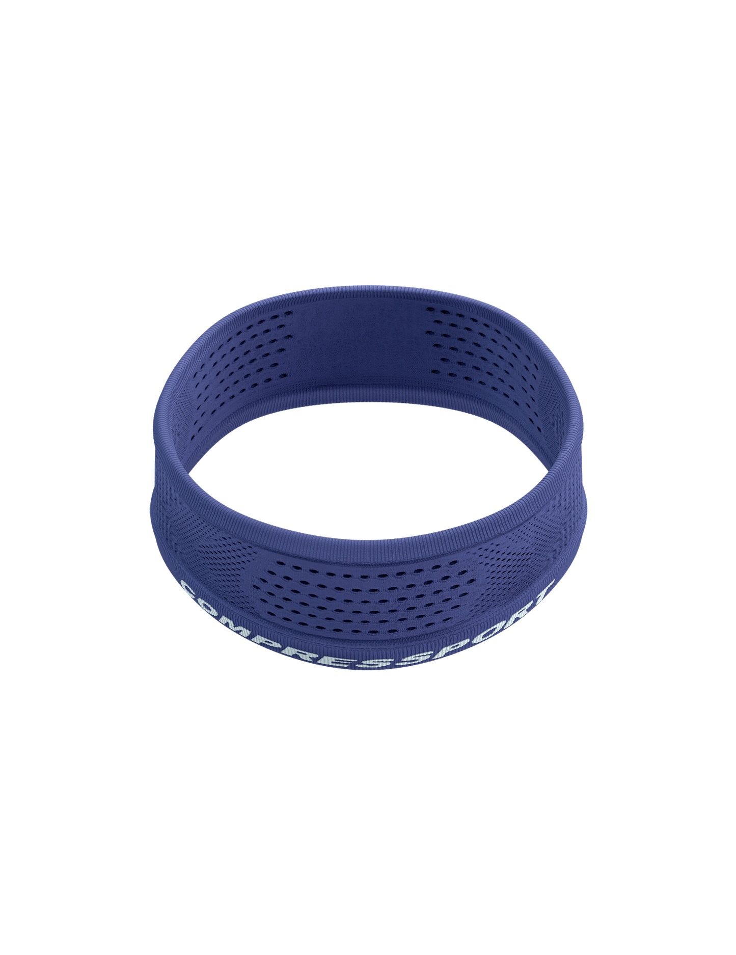 Băng đô thể thao Compressport Thin Headband On/Off - Orient Blue