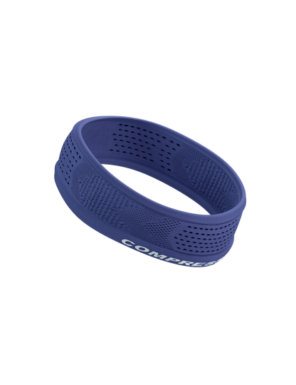 Băng đô thể thao Compressport Thin Headband On/Off - Orient Blue