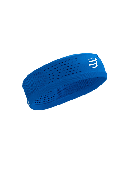 Băng đô thể thao Compressport Thin Headband On/Off - Princess Blue