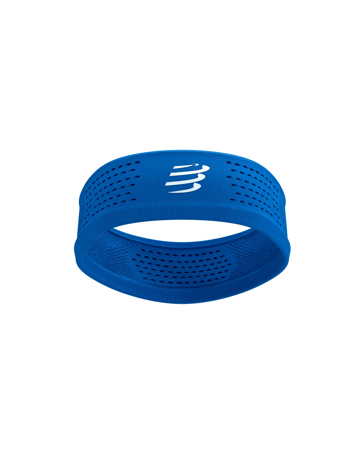 Băng đô thể thao Compressport Thin Headband On/Off - Princess Blue