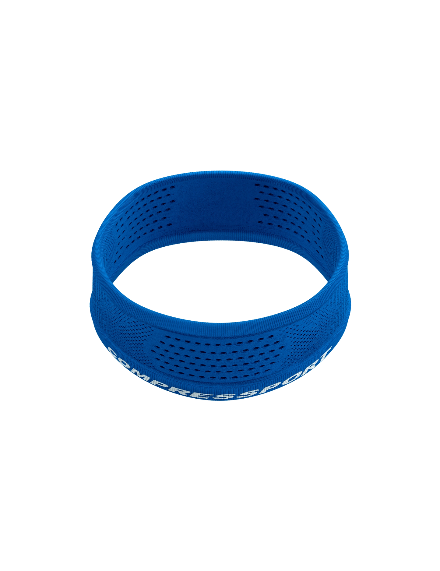 Băng đô thể thao Compressport Thin Headband On/Off - Princess Blue