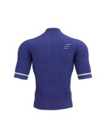 Compressport Men's Trail Postural SS Top - Dazz Blue